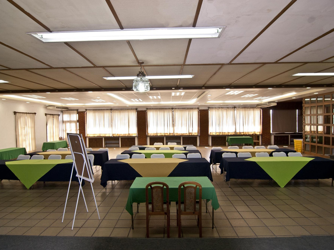 Hotel & Eventos Villasor Agua Hedionda Sitio Oficial主图