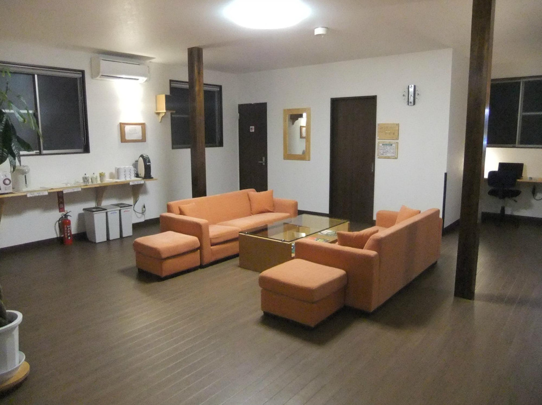 生态酒店ＳＯＲＡ ＜屋久岛＞