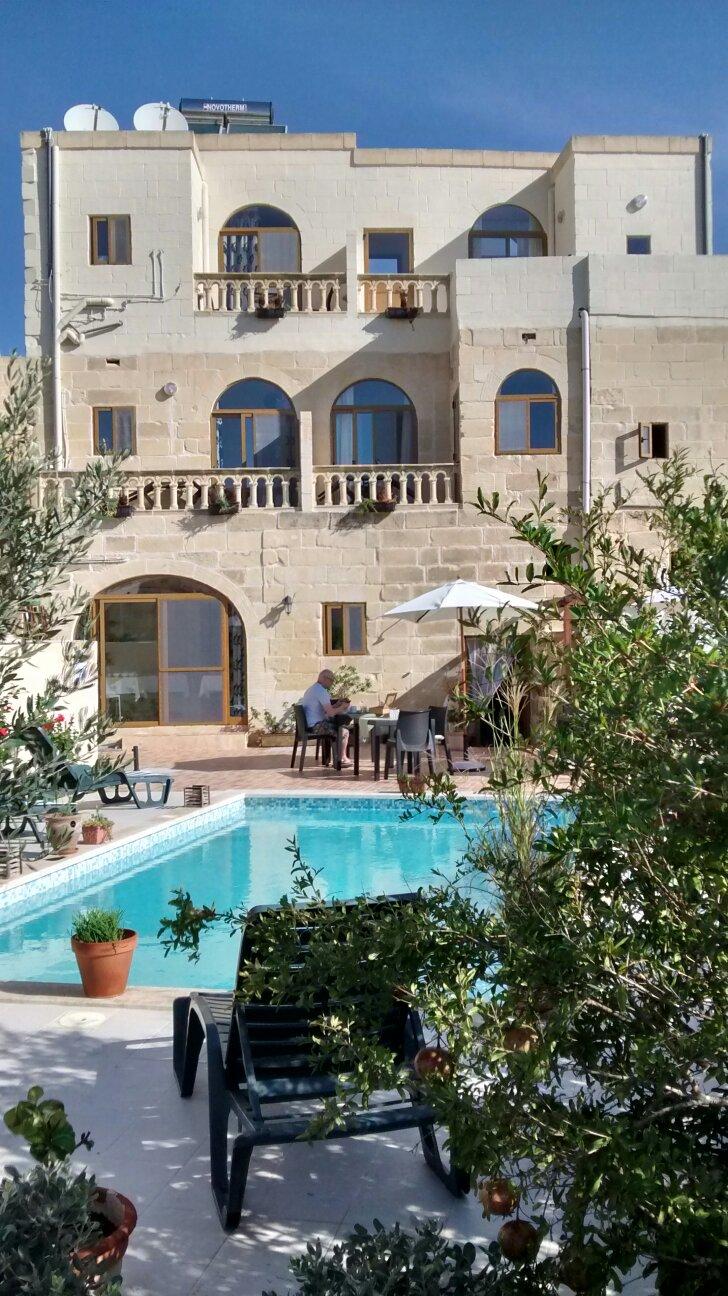 Rigiana Guest House-客卧