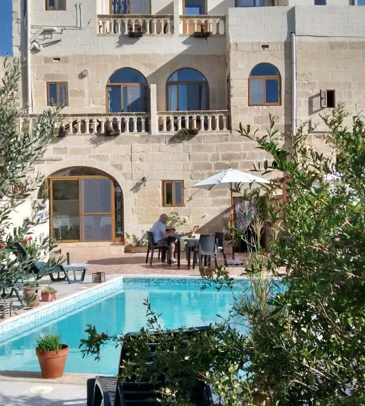 Rigiana Guest House主图