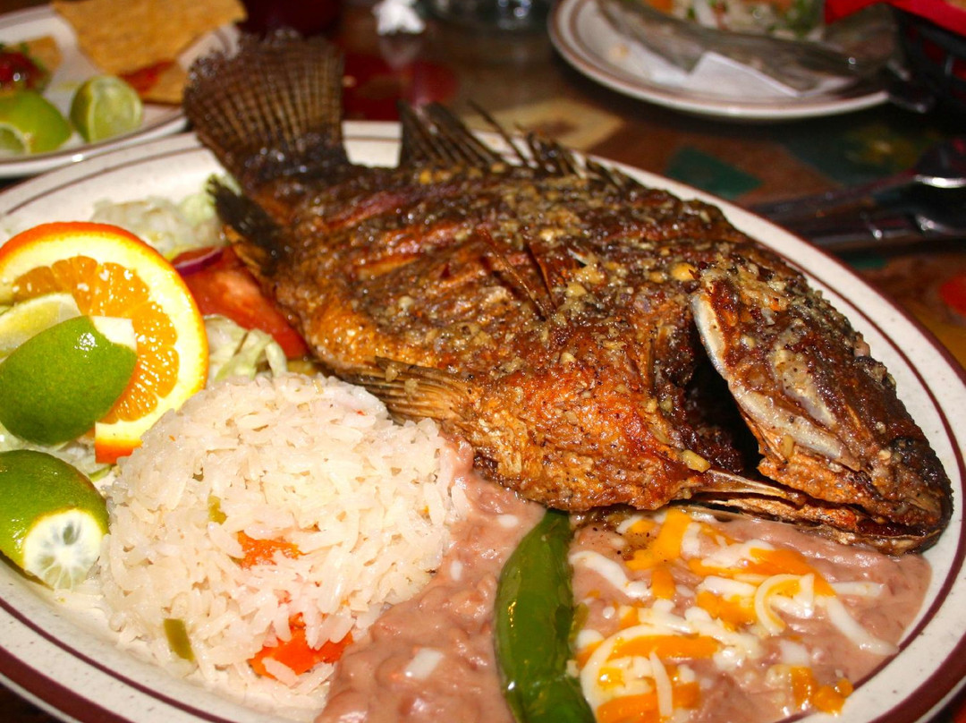 Ostioneria Bahia Mexican Seafd