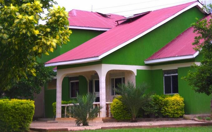 Jaflo Gardens Guest House主图