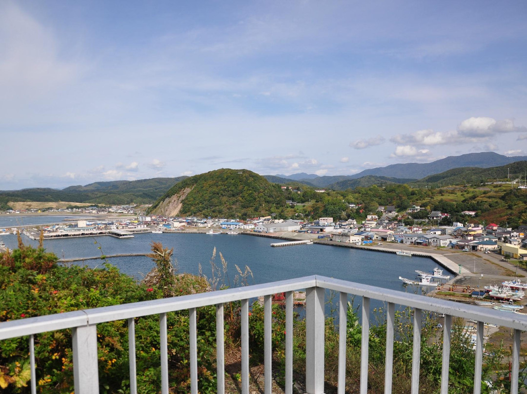 Enrumu Misaki Park Observatory-样似町必去景点