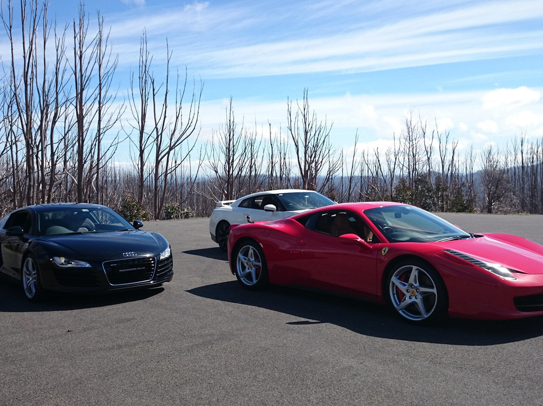 Prancing Horse Drive Experiences - Yarra Valley景点图片