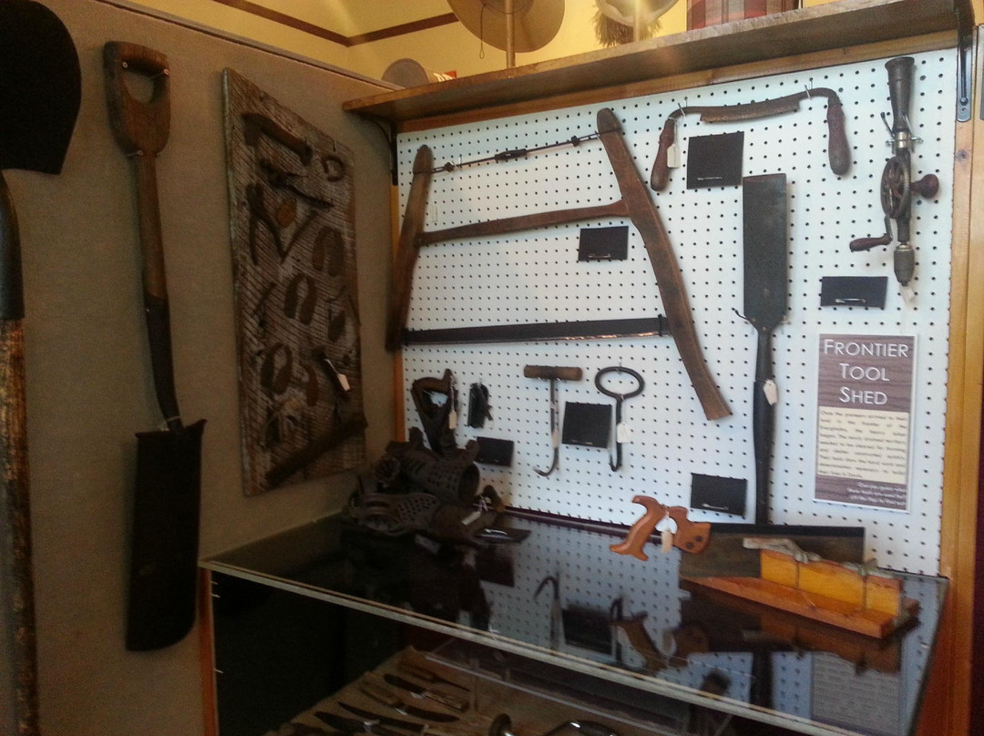 Old Davie School Historical Museum景点图片