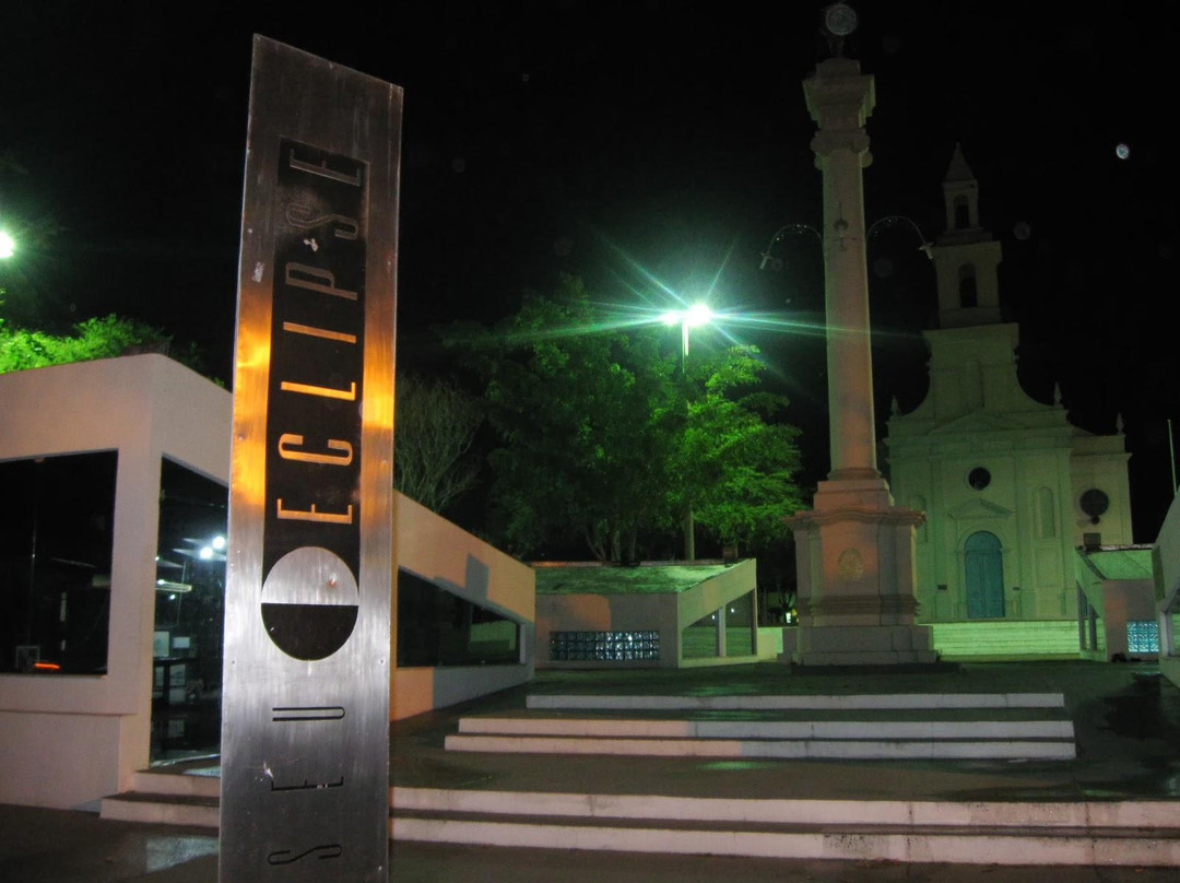 Museum of Eclipse-Sobral必去景点