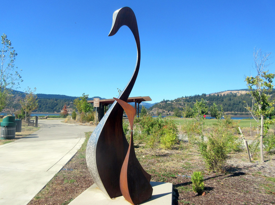 Port of Hood River-胡德里弗必去景点