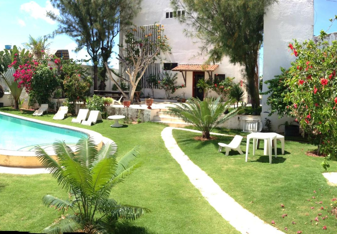 Pousada Sol Nascente