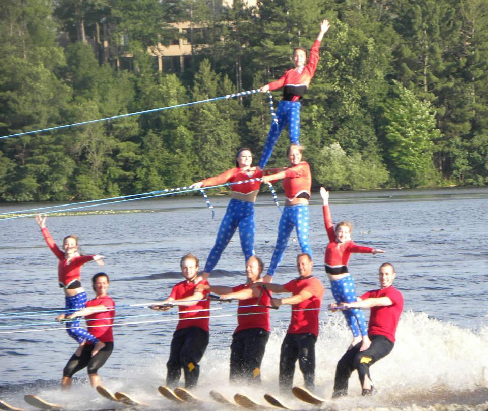Central Wisconsin Water Ski Show Team-Wausau必去景点
