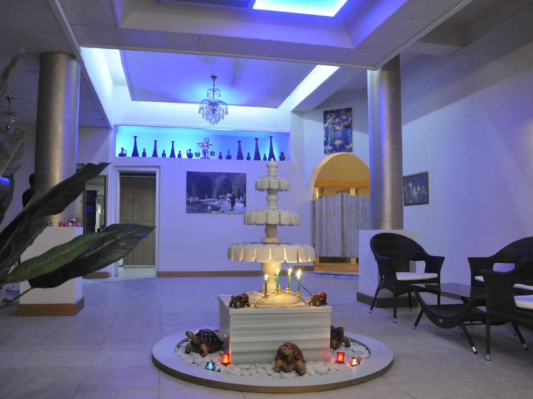 Sanctuary Day Spa & Turkish Bath-厄吕代尼兹必去景点