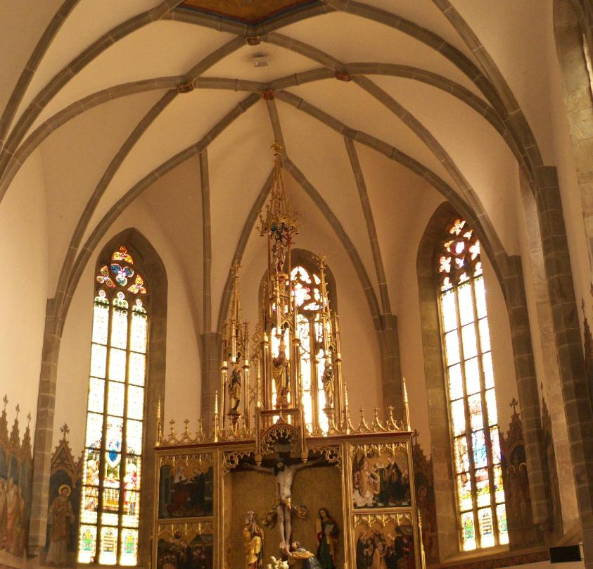 Basilica of the Exaltation of the Holy Cross-Kezmarok必去景点