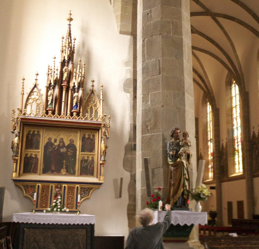 Basilica of the Exaltation of the Holy Cross-Kezmarok必去景点