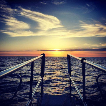 Barcos Azules-索列尔港必去景点