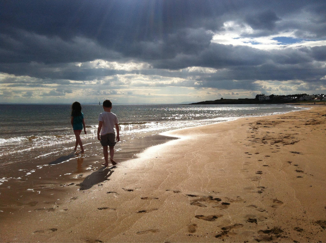 Elie Beach-Elie必去景点