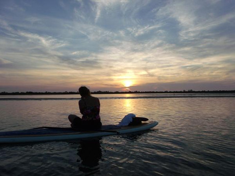 Kayaking Florida-奥兰多必去景点