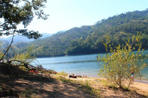 Casa do Lago - Gerês-泳池