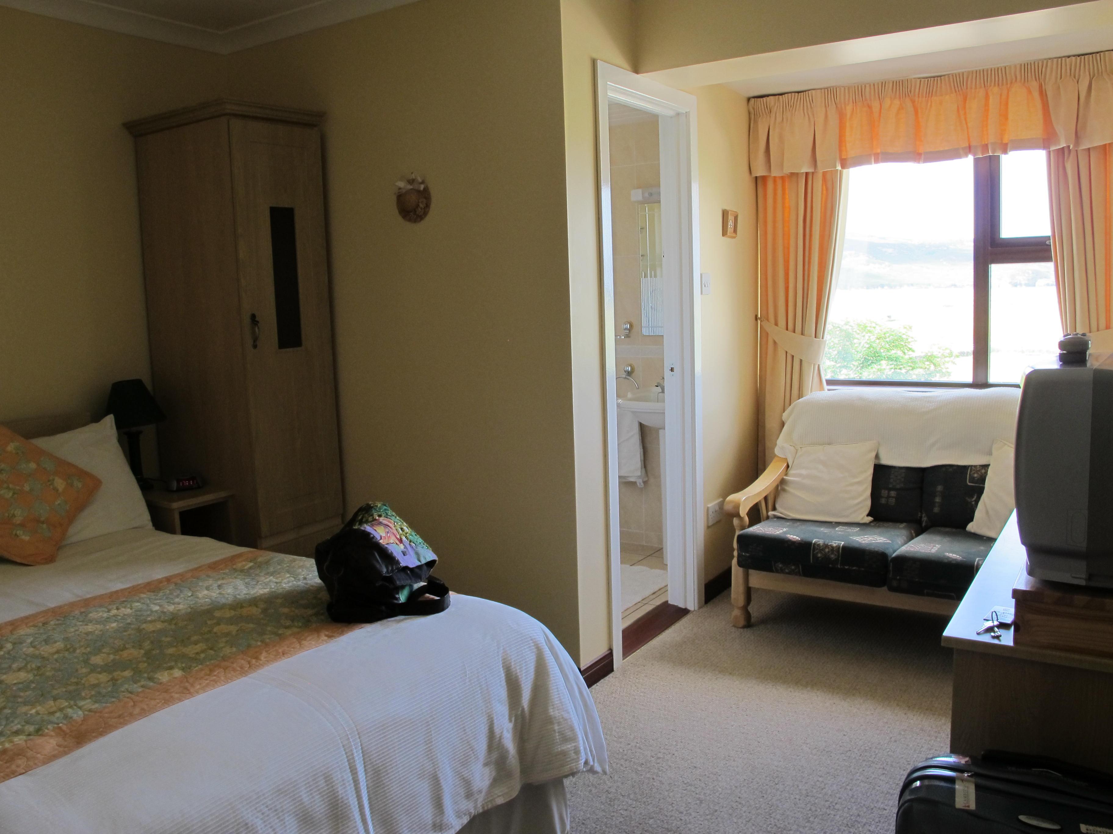 Rockhaven House-客卧