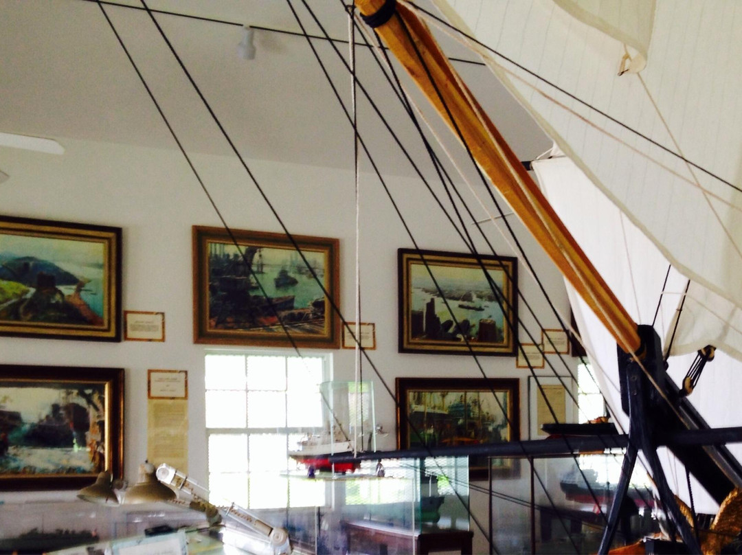Palm Beach Maritime Museum景点图片