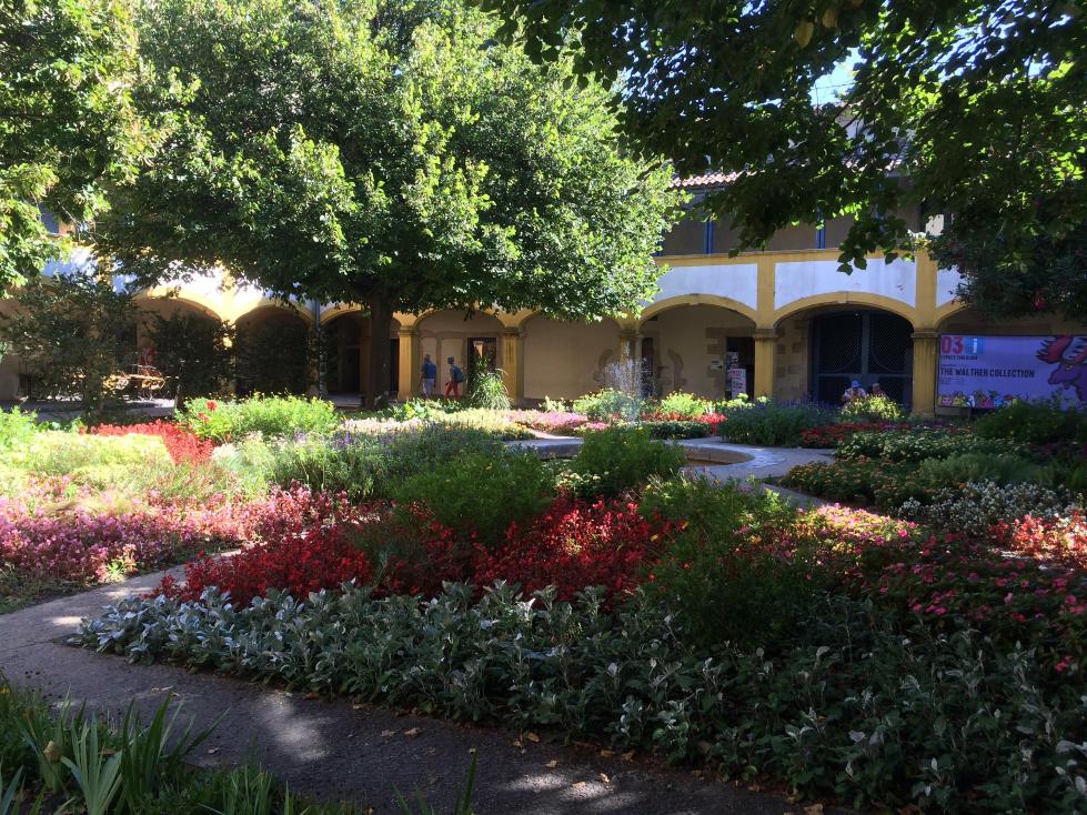 Espace Van Gogh-客卧