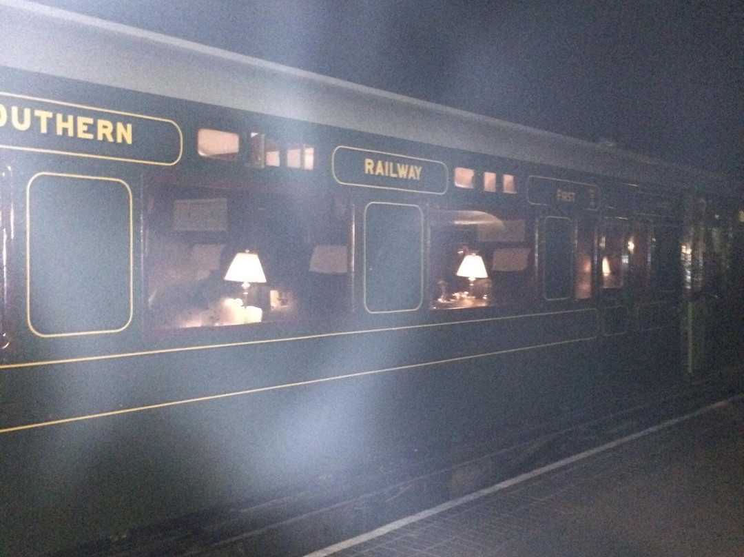 Kent & East Sussex Railway景点图片