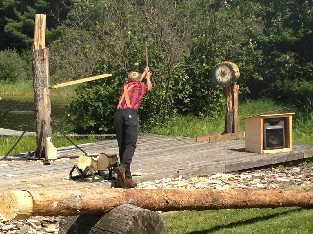 Lumberjack Shows景点图片