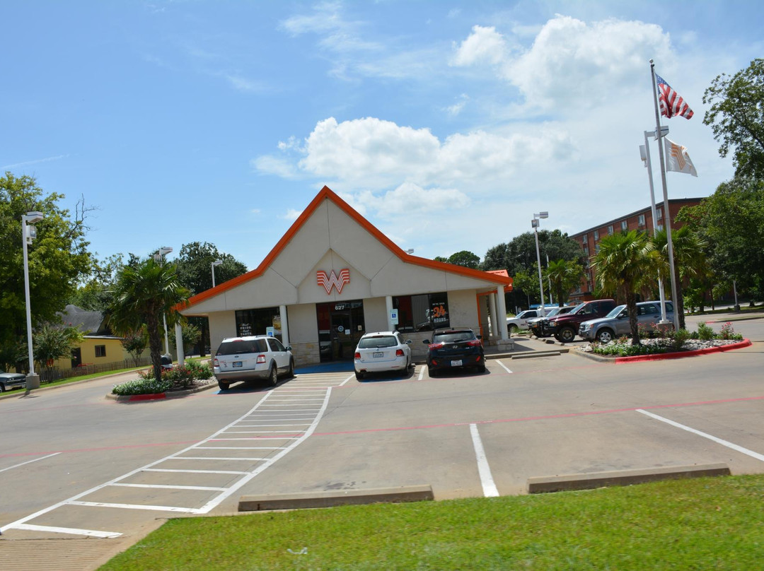 Jacksonville餐馆和美食-Whataburger