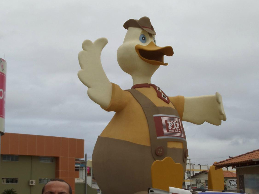 FIP Feira da Moda-Brusque必去景点