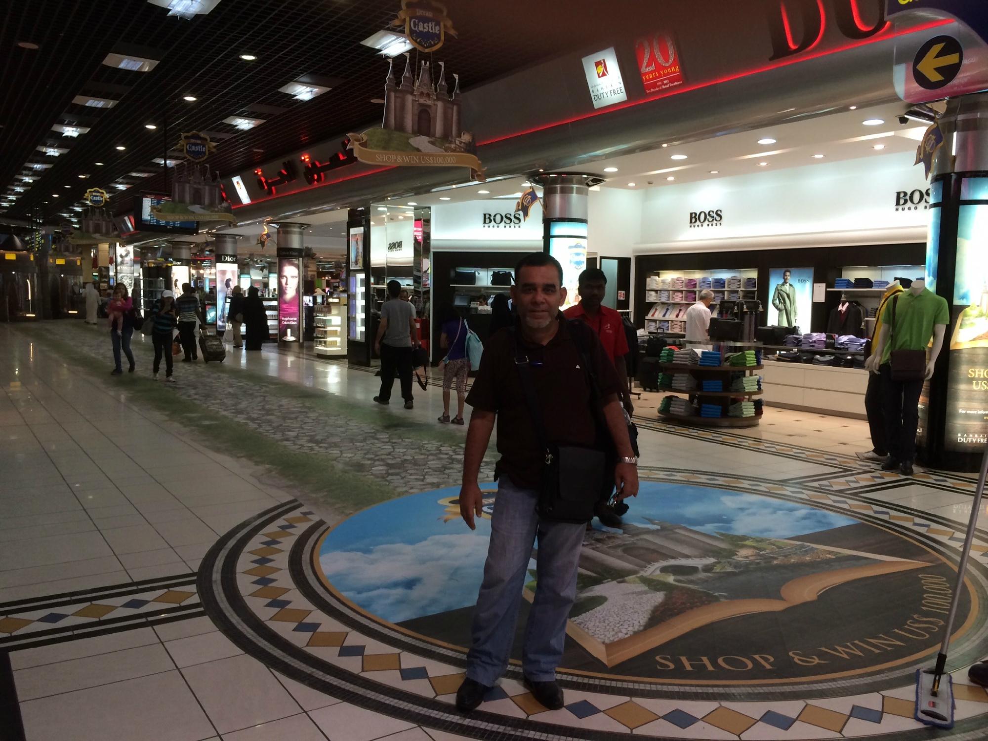 Metropolitan Hotel Bahrain-客卧