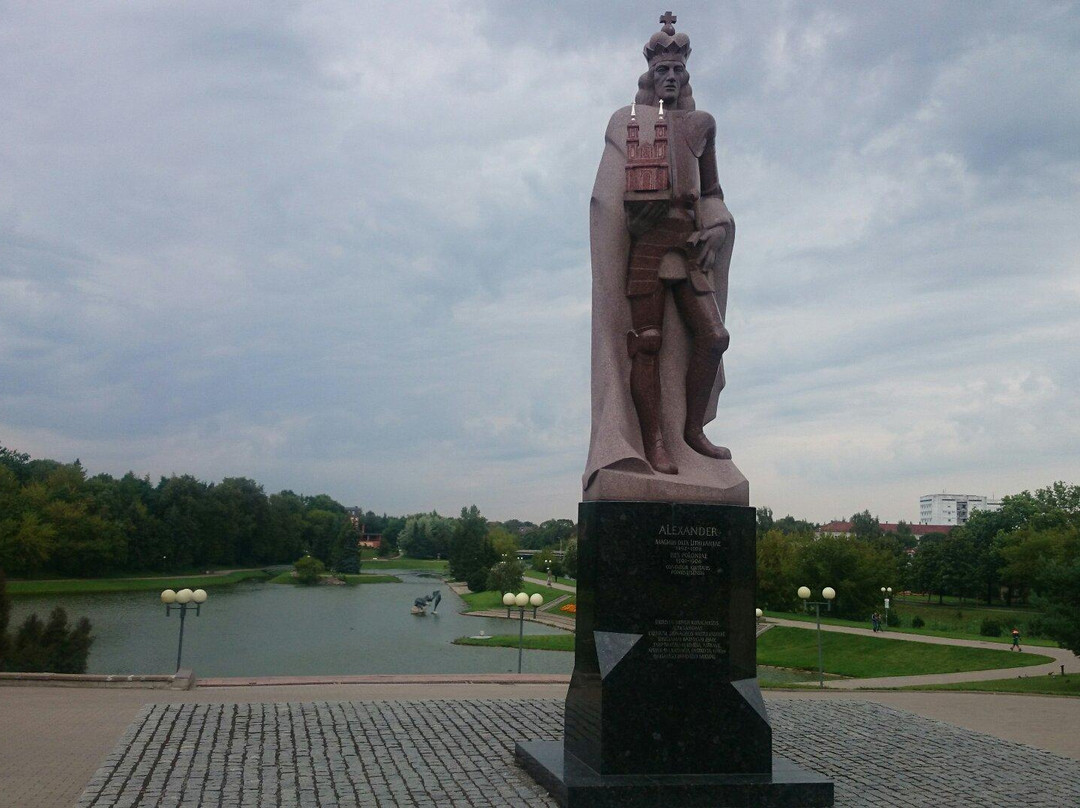 Senvagė-Panevezys必去景点