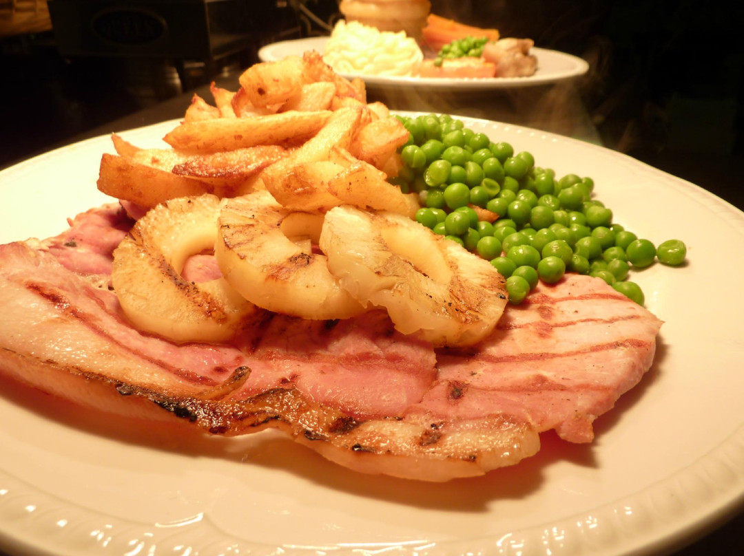 O'Grady's Hotel Restaurant