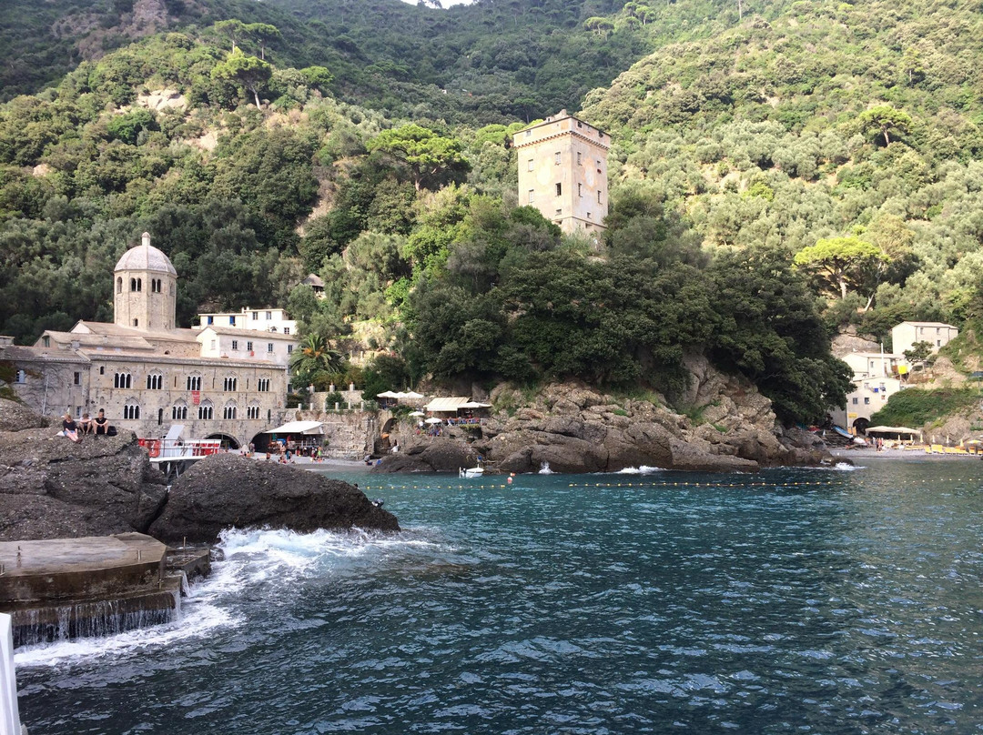 Abbazia di San Fruttuoso-卡莫利必去景点