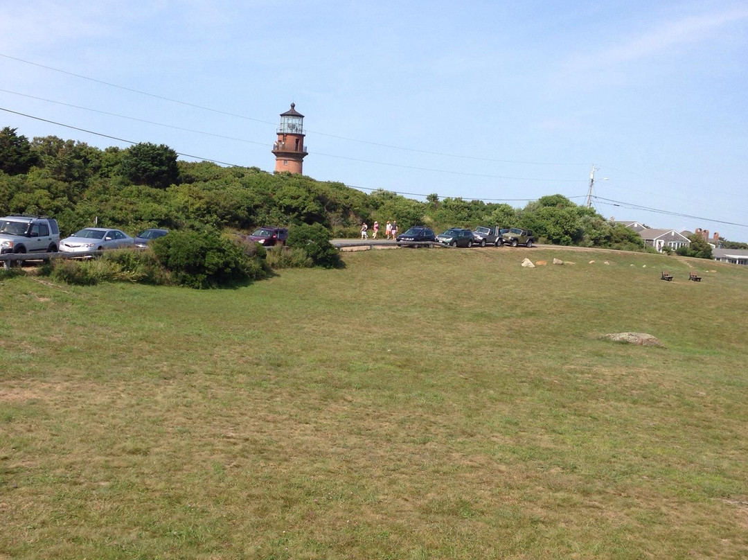 Aquinnah Lighthouse景点图片