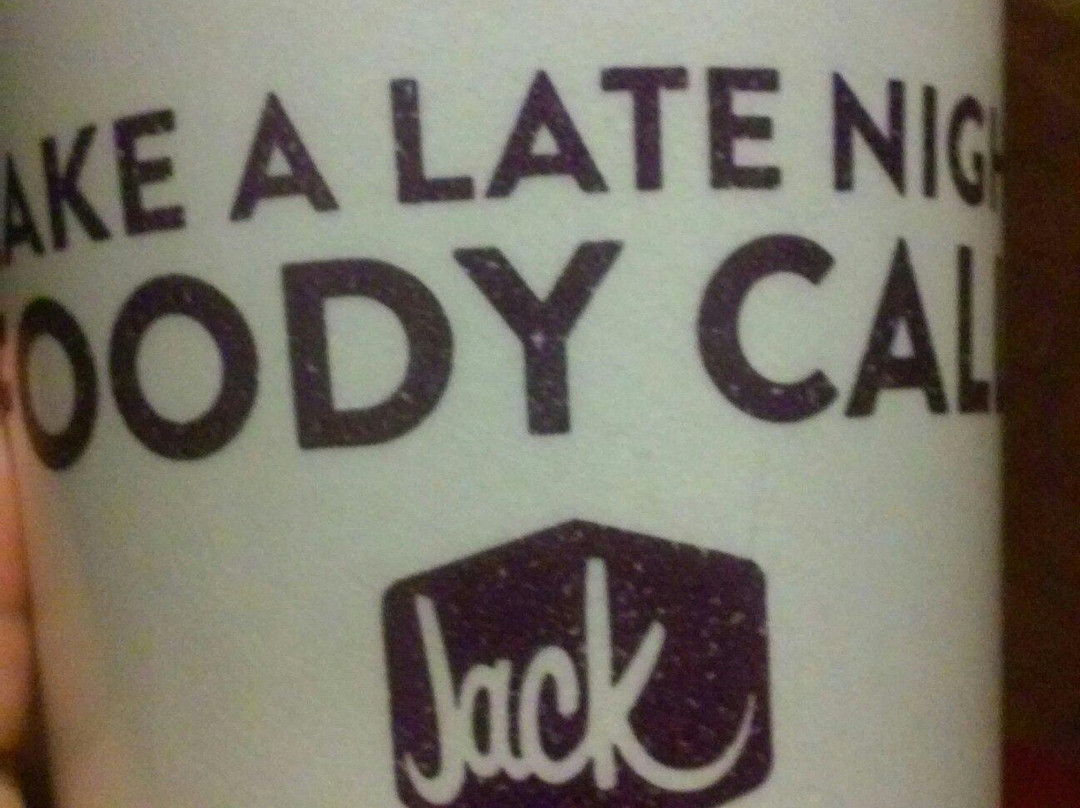 Jack In The Box