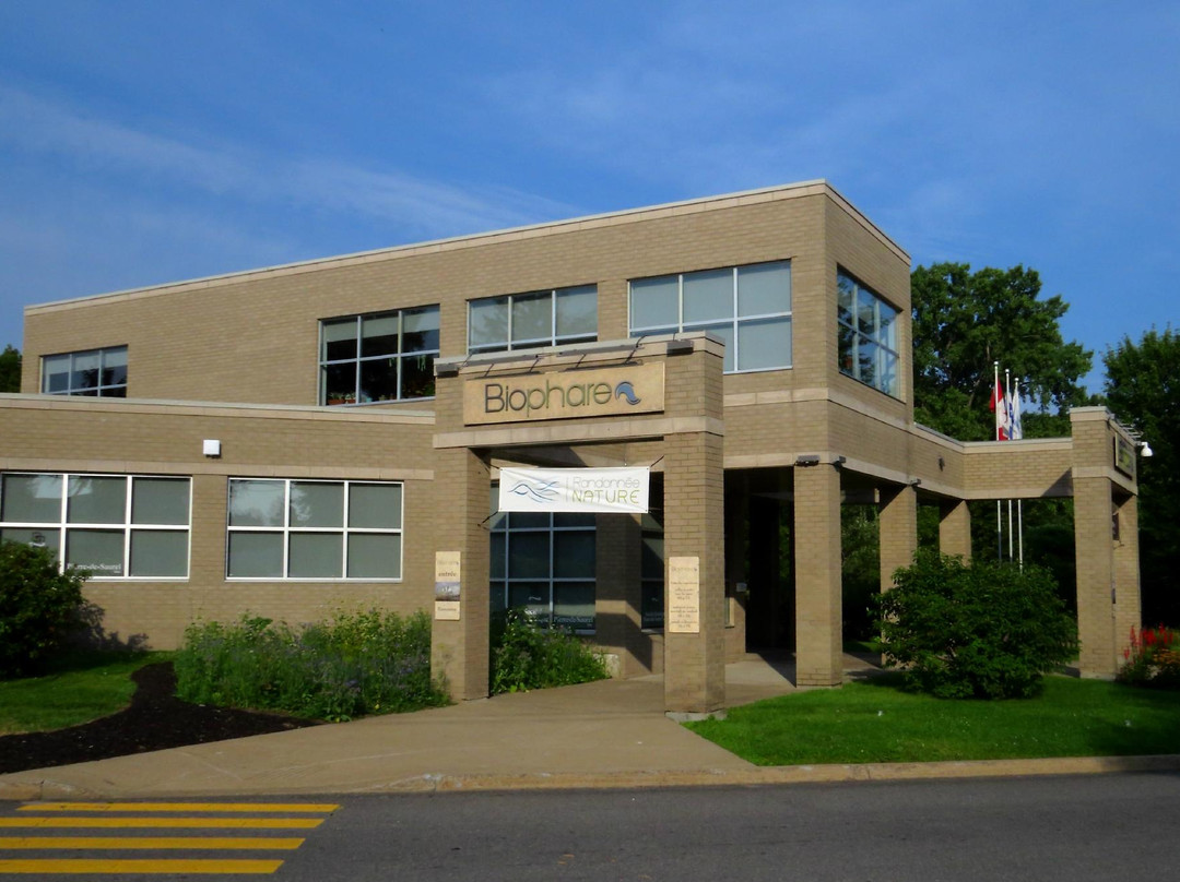 Biophare-Sorel-Tracy必去景点