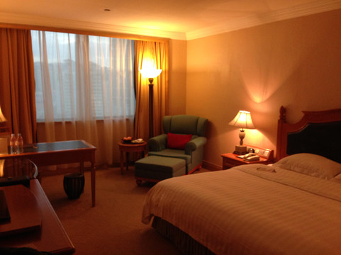 东莞豪门大饭店主图