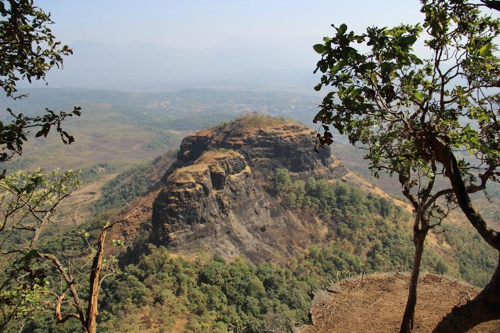 Sarasgad-Raigad必去景点