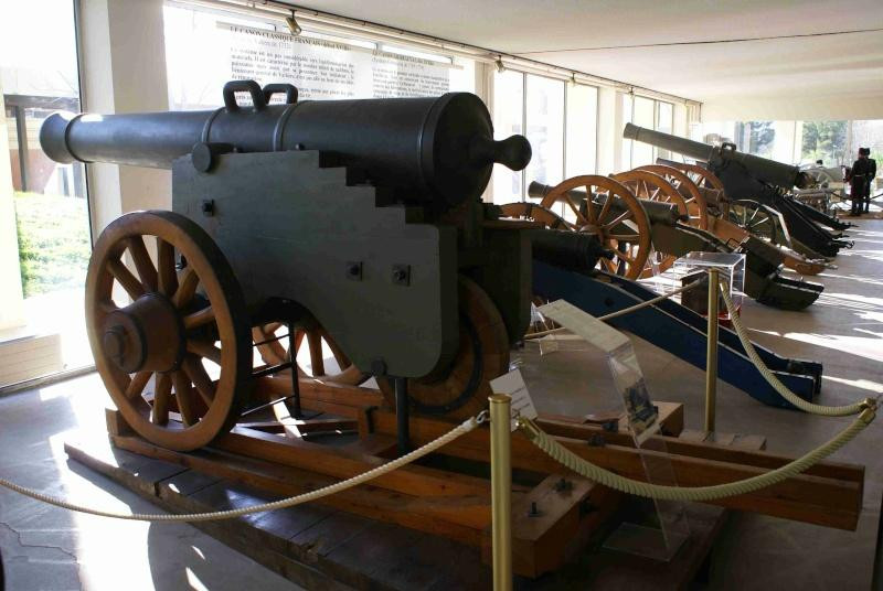 Musee de L'Artillerie景点图片