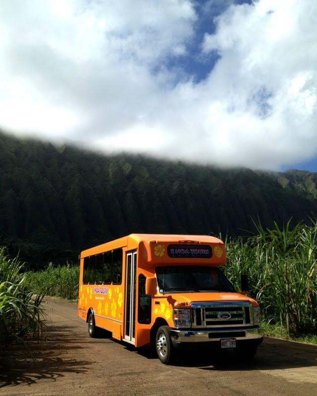 E Noa Tours-火奴鲁鲁必去景点