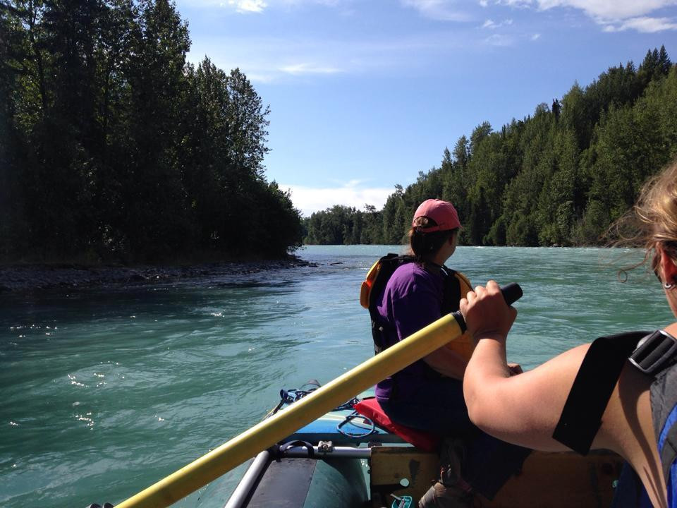 Kenai Riverdog-Cooper Landing必去景点