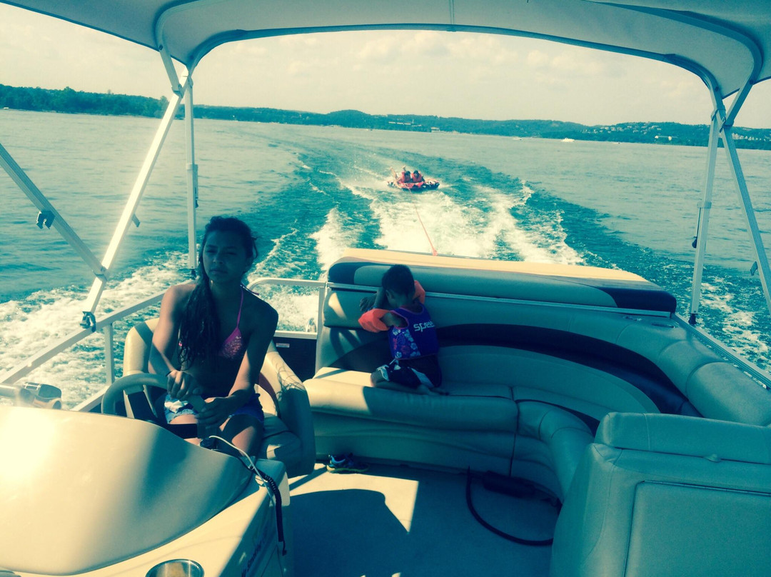 Indian Point Marina-布兰森必去景点