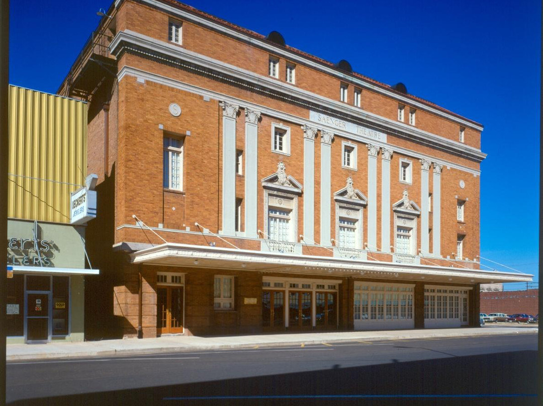 Perot Theatre景点图片