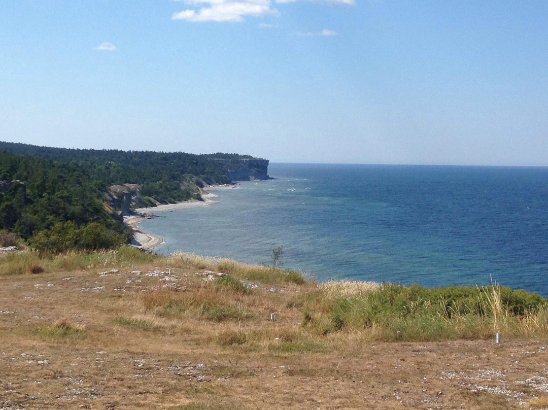 Högklint Naturreservat-维斯比必去景点