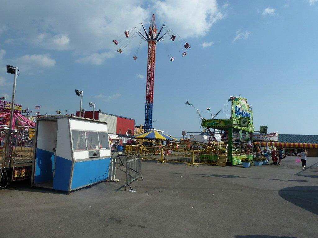 Coney Beach Amusement Park景点图片