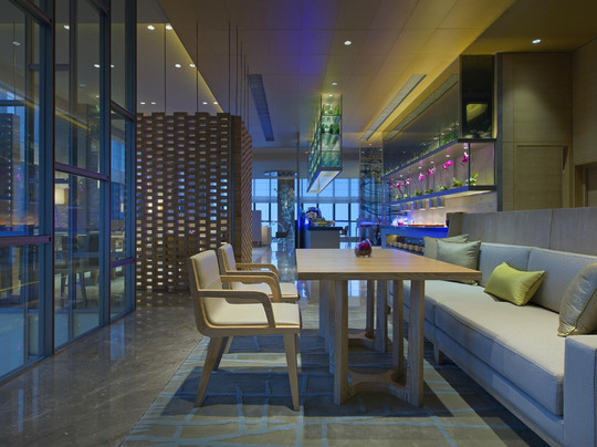 重庆解放碑威斯汀酒店主图