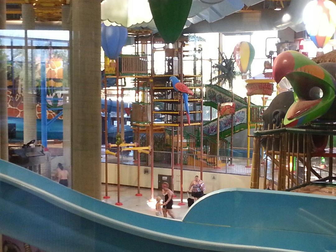 Village Square Leisure Centre-卡尔加里必去景点