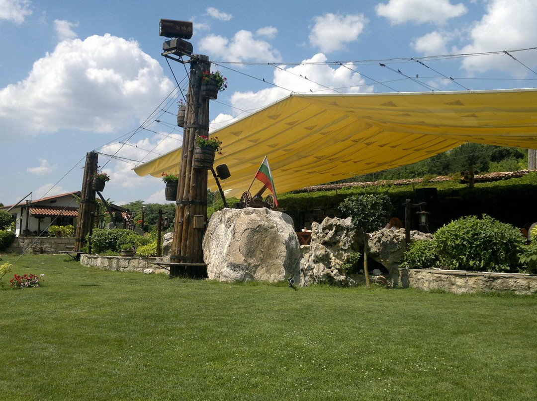 Barite Complex-瓦尔纳必去景点