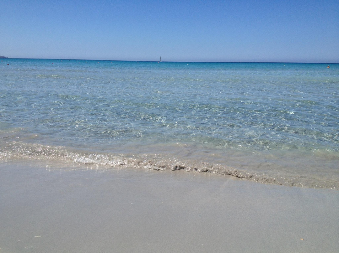 Bahia Porto Pino-Porto Pino必去景点