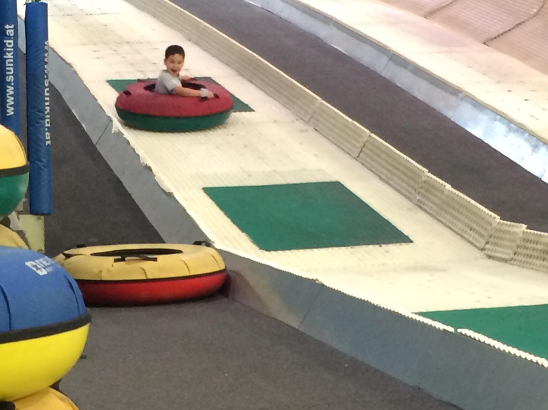 Bawadi Mall Fun City July 2012-艾因市必去景点