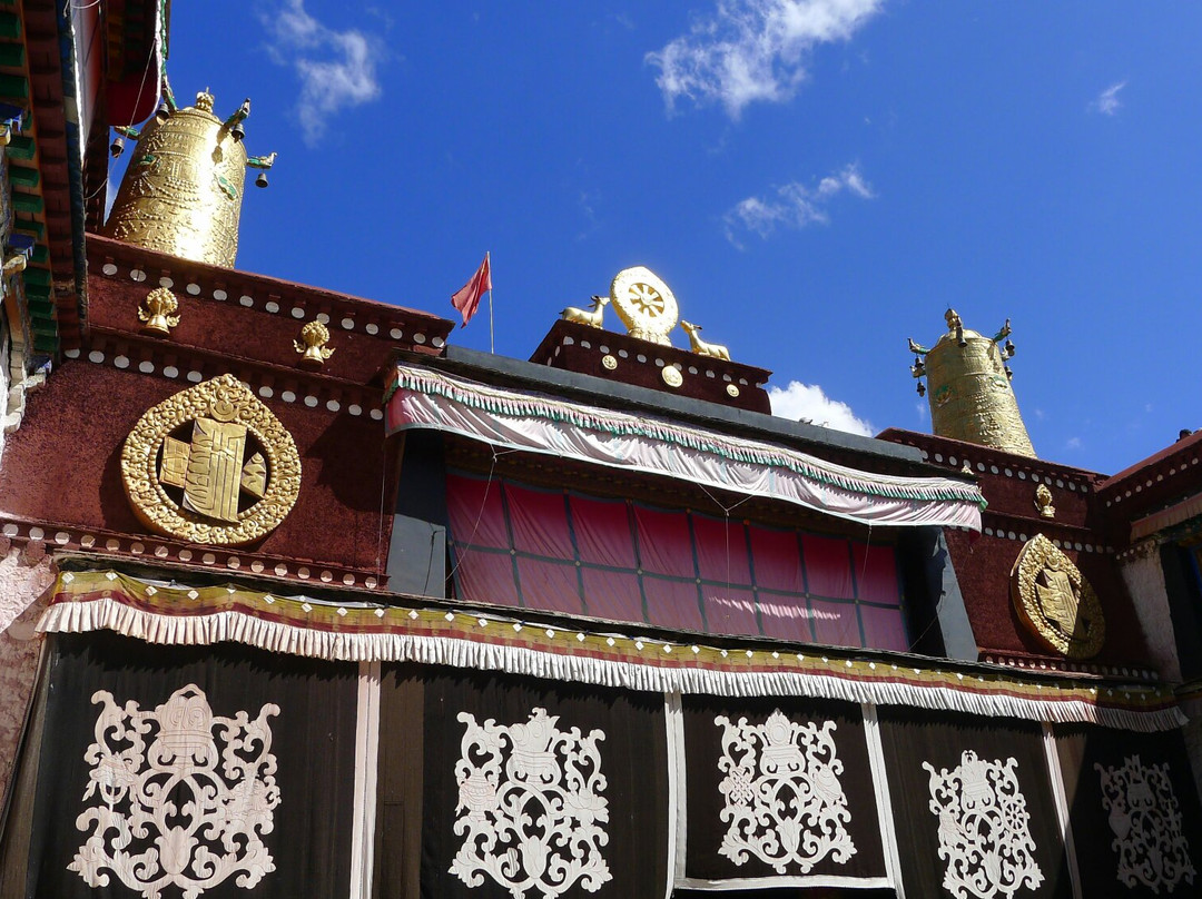 楚布寺-堆龙德庆县必去景点