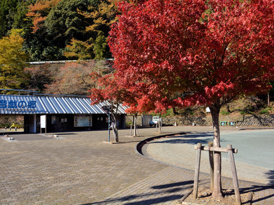 Michi-no-EKi Otoginosato-川根本町必去景点
